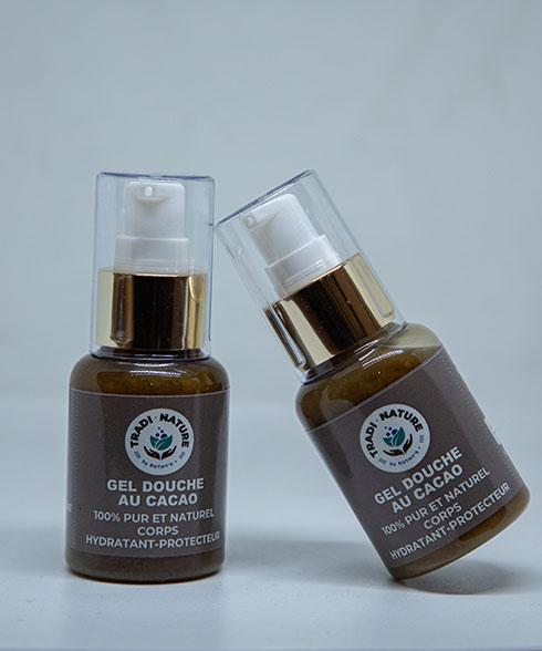 GEL DOUCHE AU CACAO